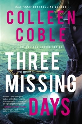 Cover image for Three Missing Days, isbn: 9780785228523