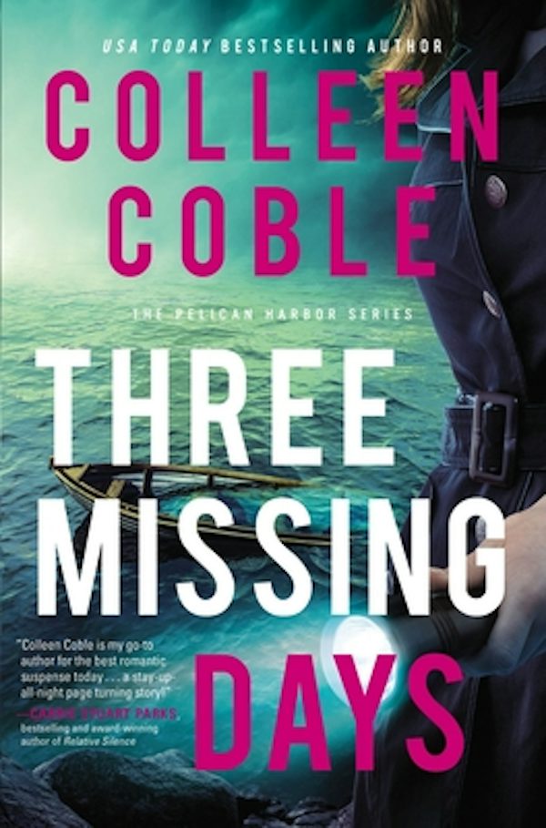 Cover image for Three Missing Days, isbn: 9780785228523
