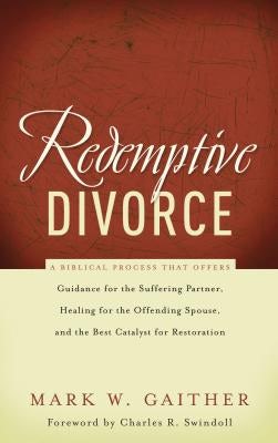 Cover image for A Redemptive Divorce, isbn: 9780785228561