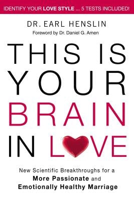 Cover image for This Is Your Brain in Love, isbn: 9780785228752