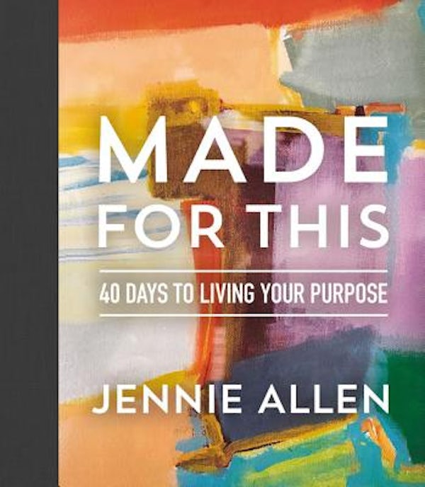 Cover image for Made for This, isbn: 9780785229070