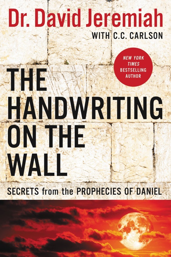 Cover image for The Handwriting on the Wall, isbn: 9780785229520