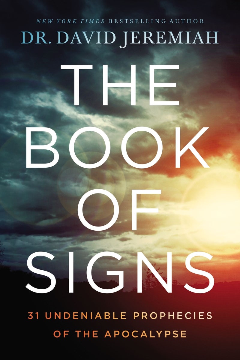 Cover image for The Book of Signs, isbn: 9780785229544