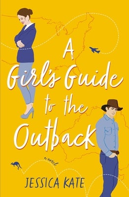 Cover image for A Girl's Guide to the Outback, isbn: 9780785229612
