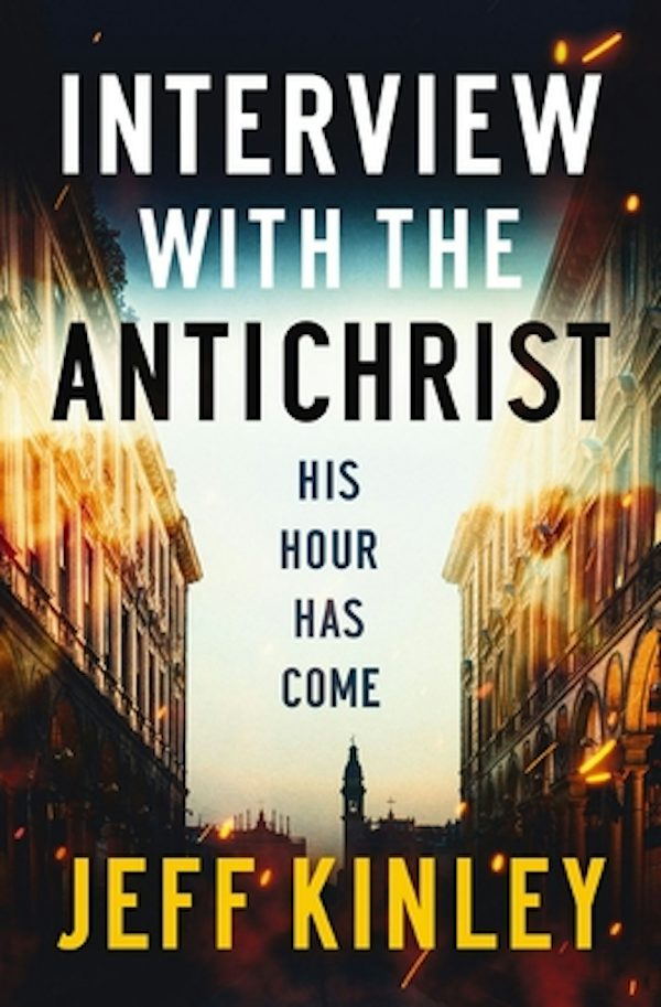 Cover image for Interview with the Antichrist, isbn: 9780785229834