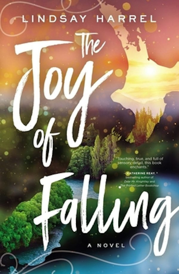 Cover image for The Joy of Falling, isbn: 9780785230007