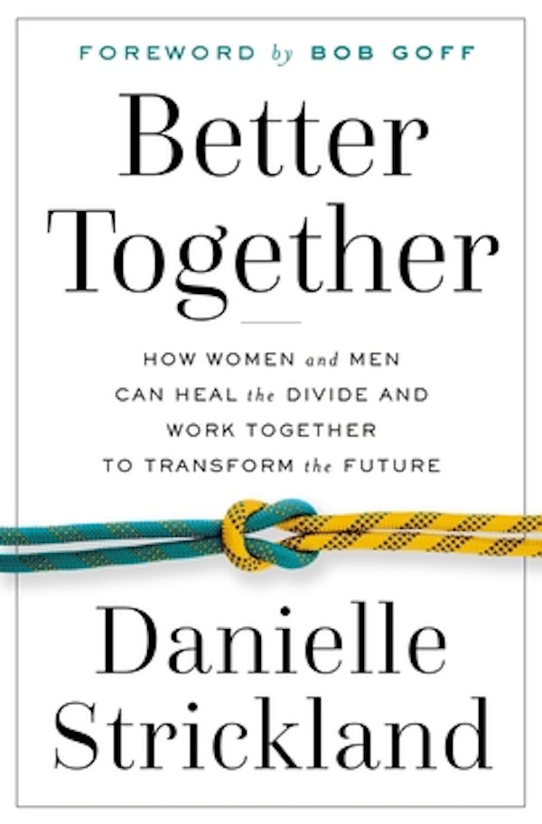 Cover image for Better Together, isbn: 9780785230151