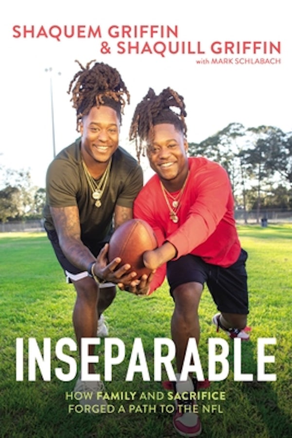 Cover image for Inseparable, isbn: 9780785230816
