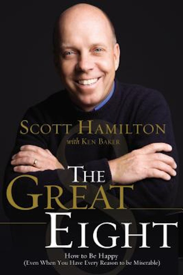 Cover image for The Great Eight, isbn: 9780785230908