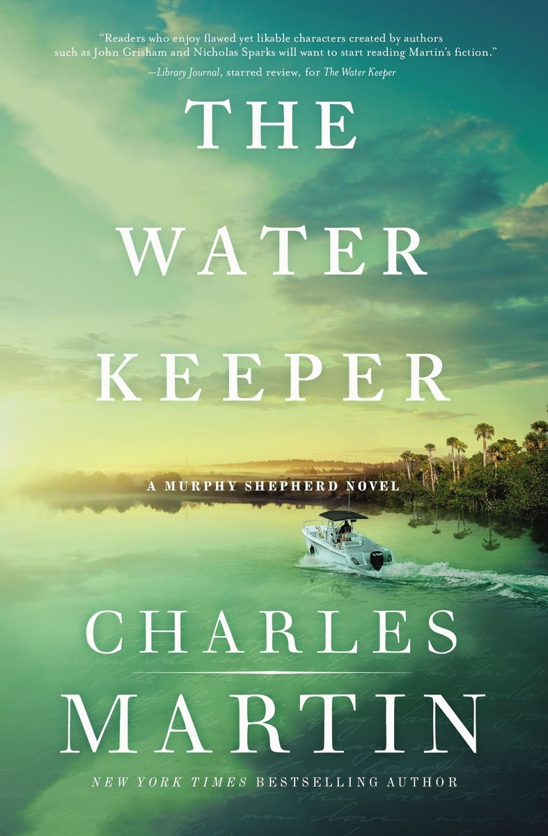 Cover image for The Water Keeper, isbn: 9780785230946