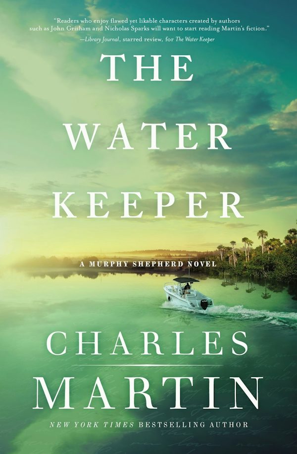 Cover image for The Water Keeper, isbn: 9780785230946