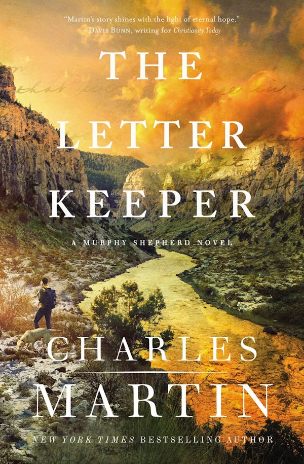 Cover image for The Letter Keeper, isbn: 9780785230991