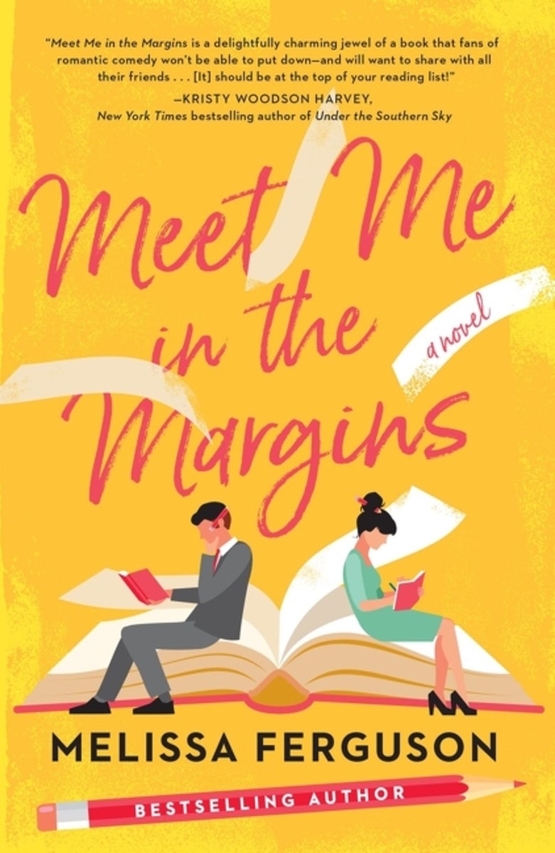 Cover image for Meet Me in the Margins, isbn: 9780785231073