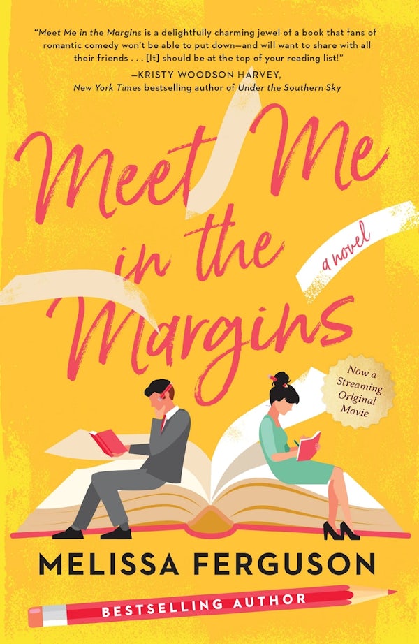 Cover image for Meet Me in the Margins, isbn: 9780785231073