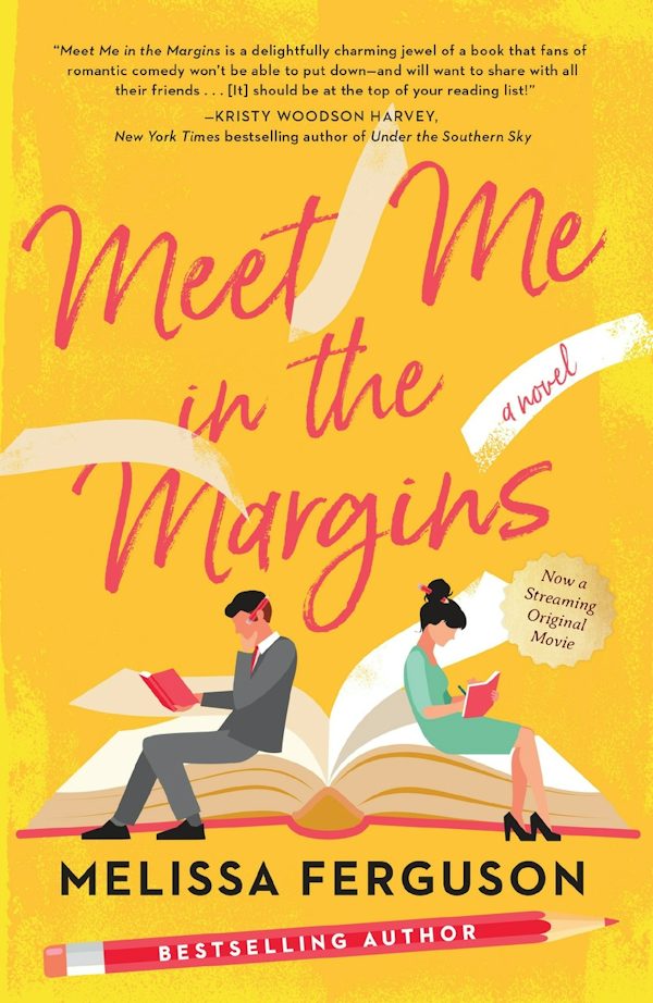 Cover image for Meet Me in the Margins, isbn: 9780785231073