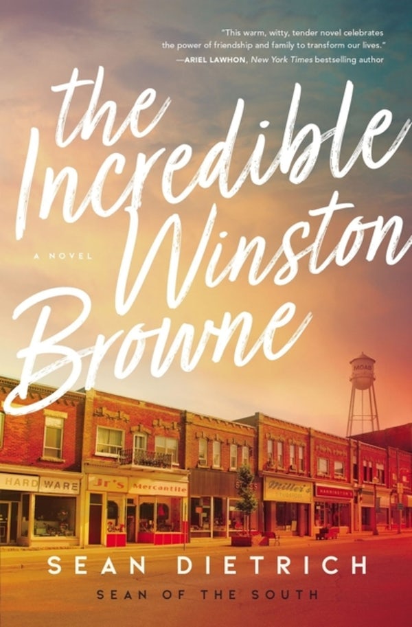 Cover image for The Incredible Winston Browne, isbn: 9780785231356