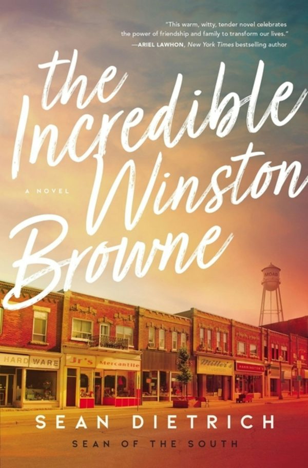 Cover image for The Incredible Winston Browne, isbn: 9780785231356