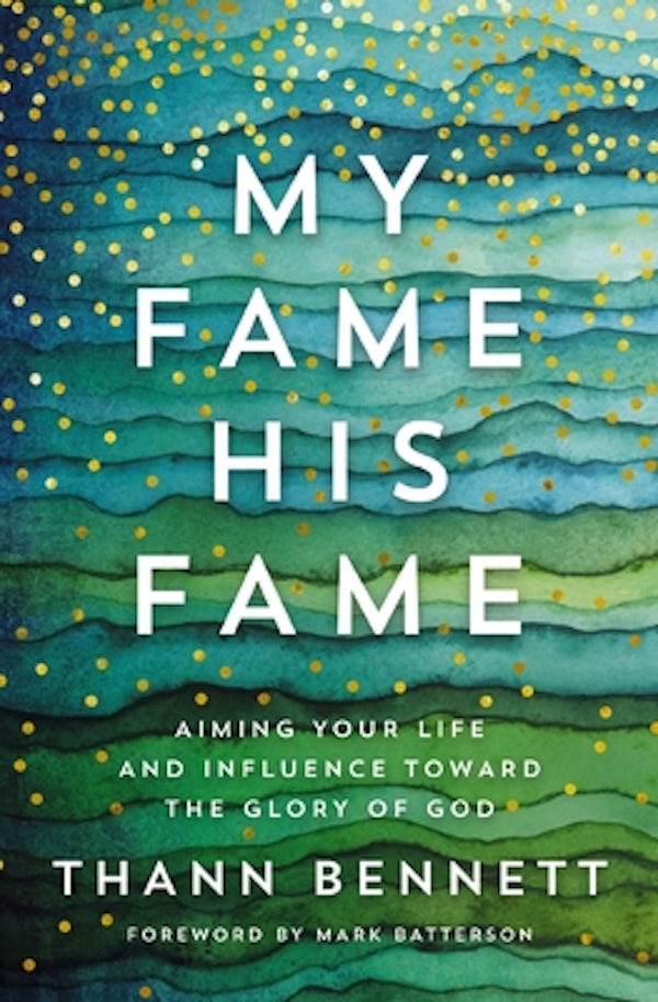 Cover image for My Fame, His Fame, isbn: 9780785231776