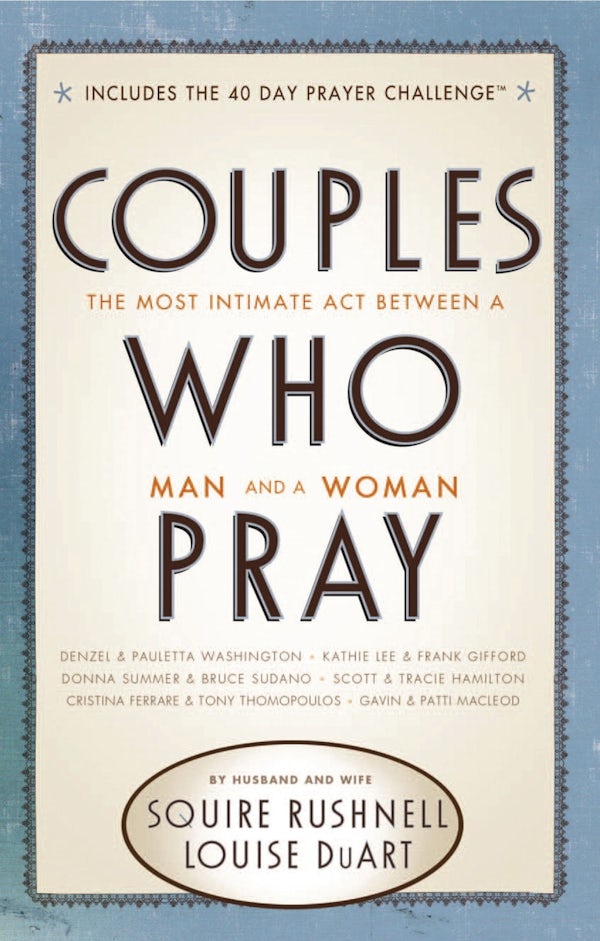 Cover image for Couples Who Pray, isbn: 9780785231967