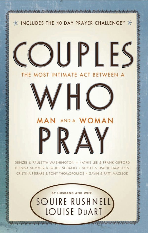 Cover image for Couples Who Pray, isbn: 9780785231967