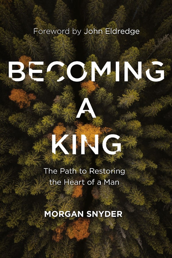 Cover image for Becoming a King, isbn: 9780785232117