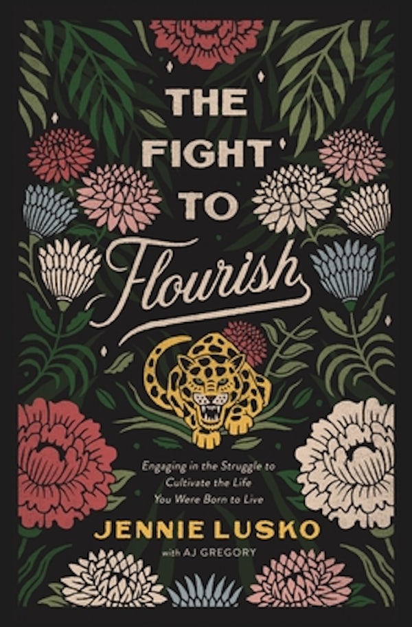 Cover image for The Fight to Flourish, isbn: 9780785232148