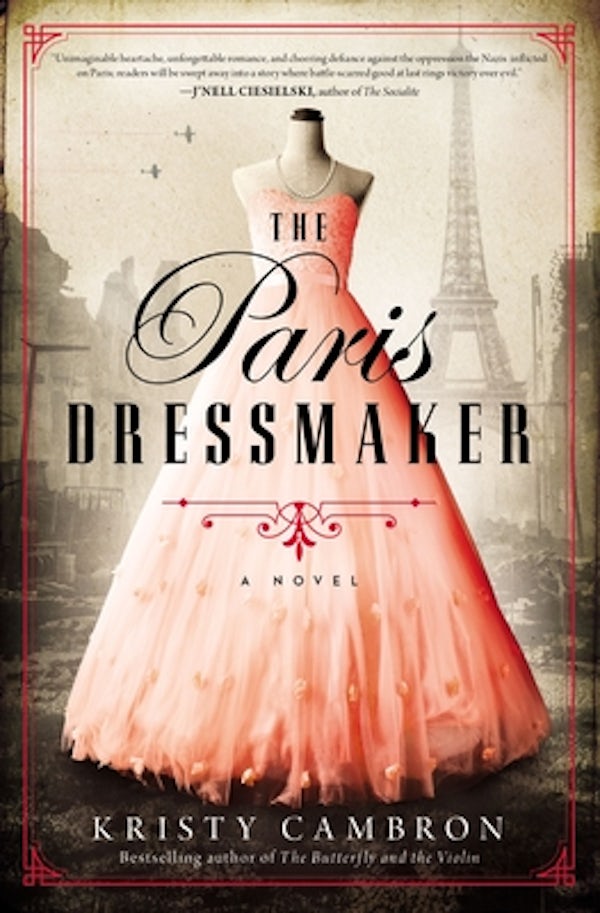 Cover image for The Paris Dressmaker, isbn: 9780785232162