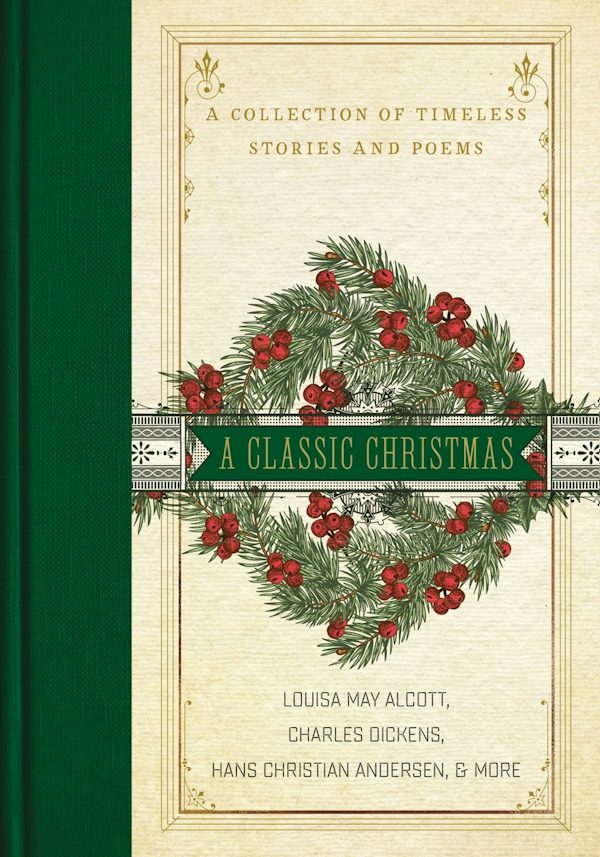 Cover image for A Classic Christmas, isbn: 9780785232223