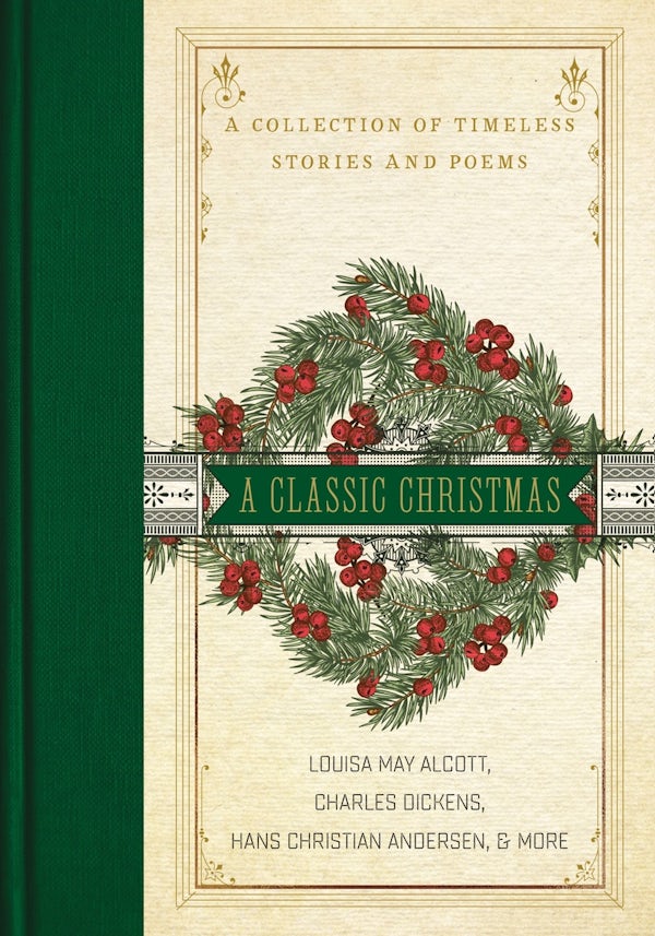 Cover image for A Classic Christmas, isbn: 9780785232223