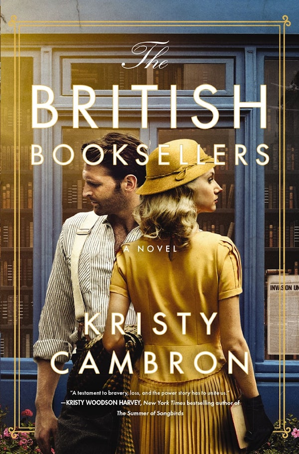 Cover image for The British Booksellers, isbn: 9780785232247