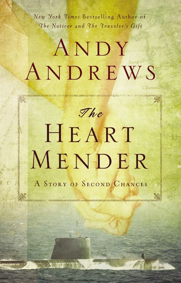 Cover image for The Heart Mender, isbn: 9780785232292