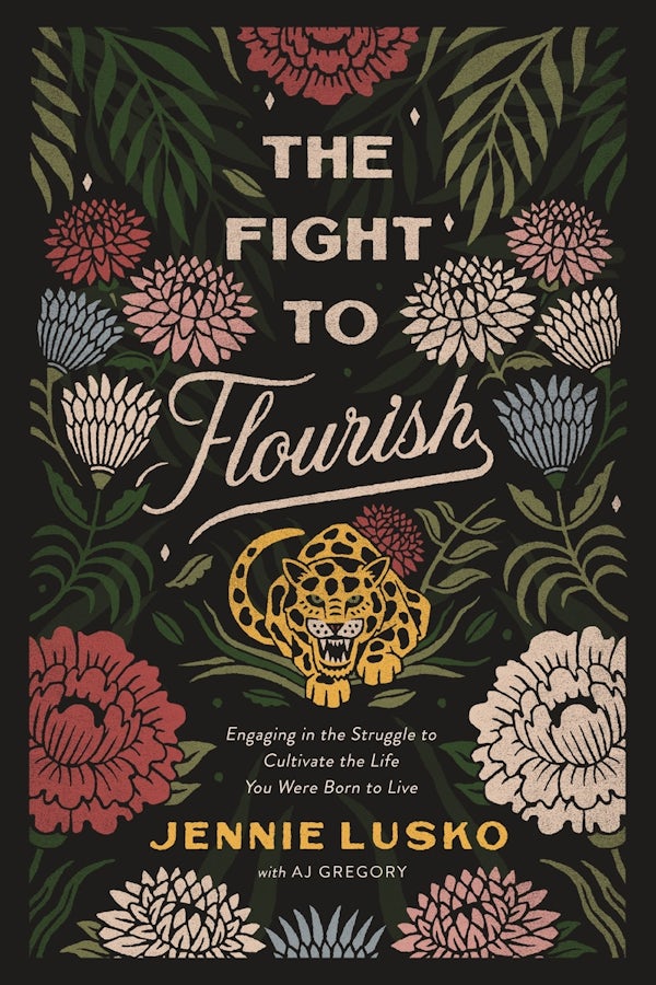 Cover image for The Fight to Flourish, isbn: 9780785232308