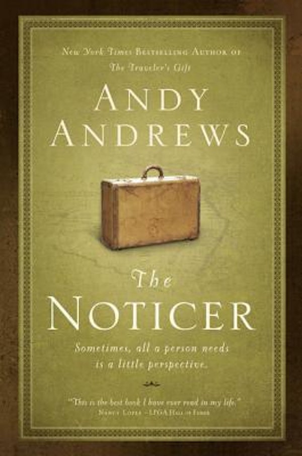 Cover image for The Noticer, isbn: 9780785232322