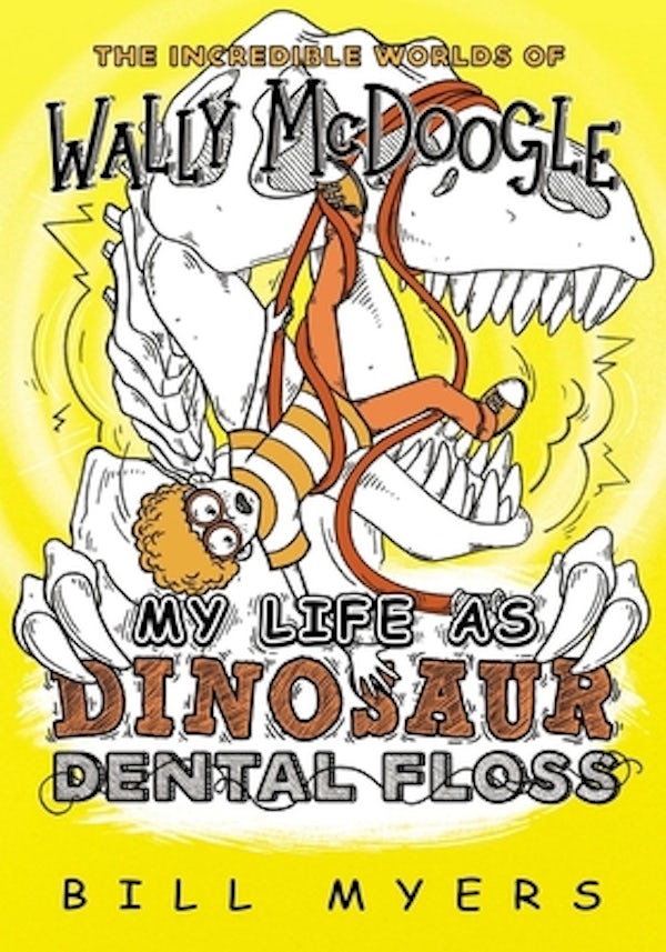 Cover image for My Life as Dinosaur Dental Floss, isbn: 9780785232407