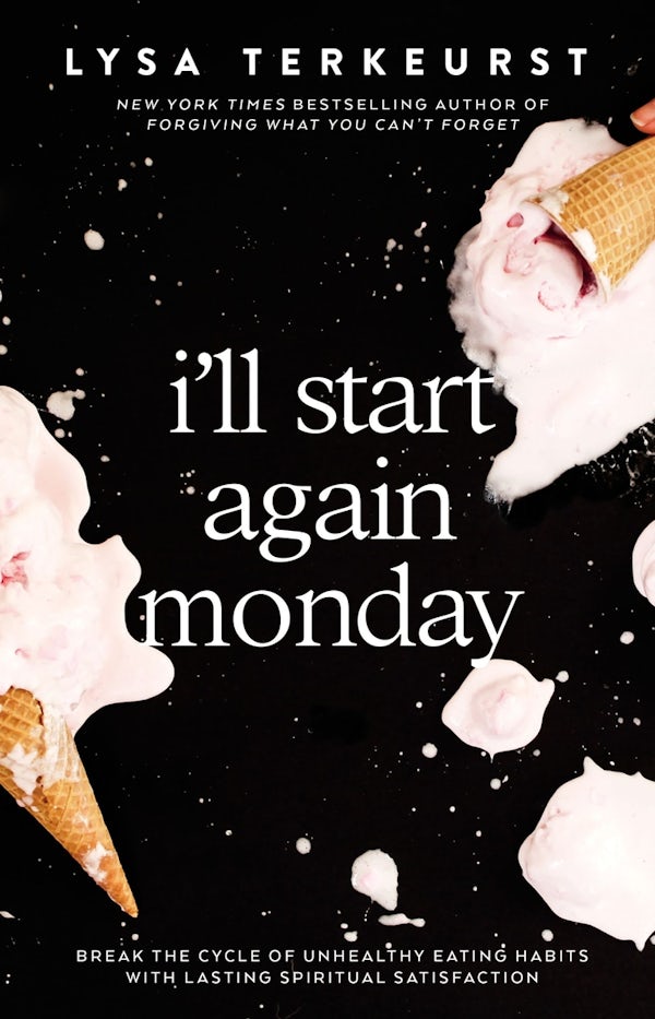 Cover image for I'll Start Again Monday, isbn: 9780785232483