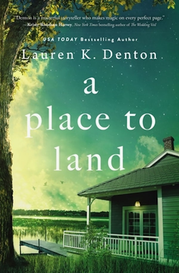 Cover image for A Place to Land, isbn: 9780785232698