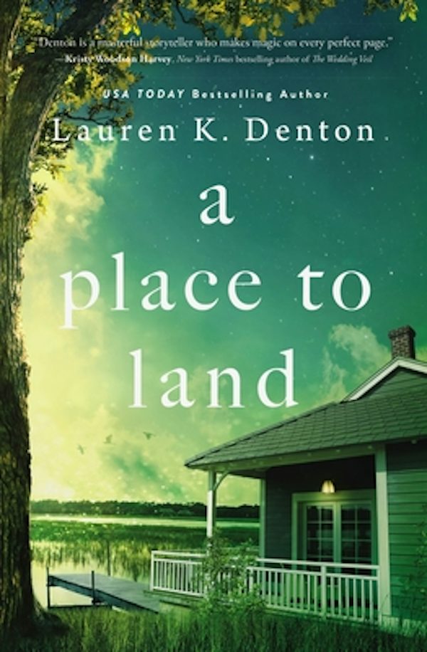 Cover image for A Place to Land, isbn: 9780785232698