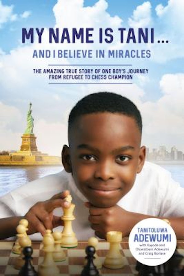 Cover image for My Name Is Tani . . . and I Believe in Miracles, isbn: 9780785232711