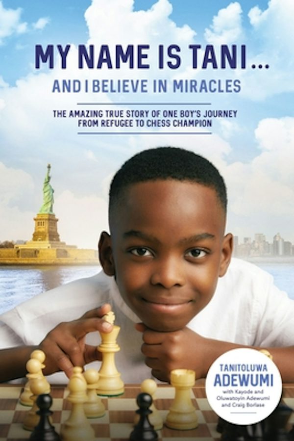 Cover image for My Name Is Tani . . . and I Believe in Miracles, isbn: 9780785232735