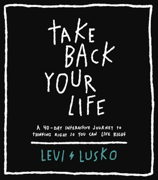 Cover image for Take Back Your Life, isbn: 9780785232766