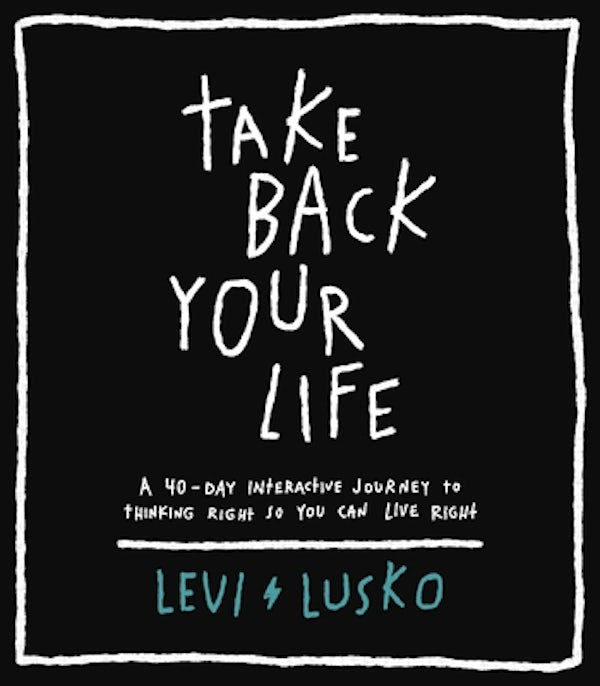 Cover image for Take Back Your Life, isbn: 9780785232766