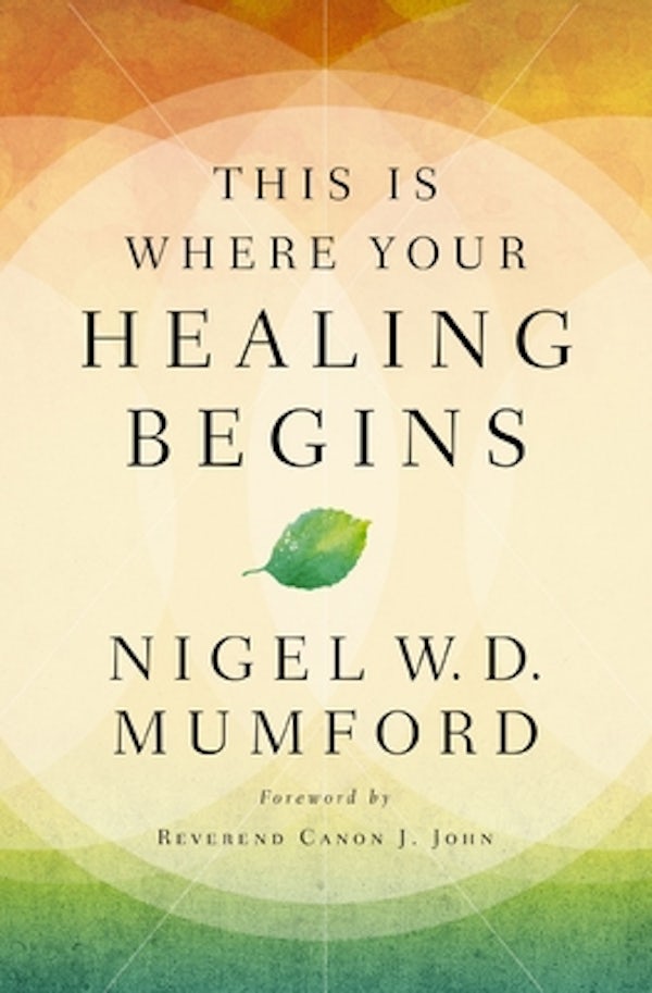 Cover image for This Is Where Your Healing Begins, isbn: 9780785233169