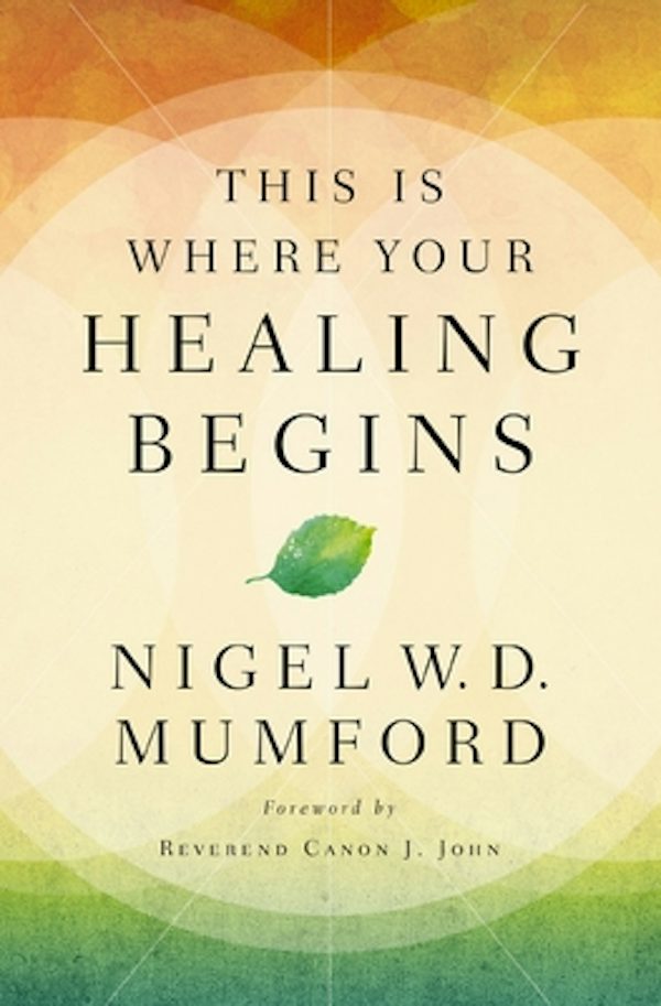 Cover image for This Is Where Your Healing Begins, isbn: 9780785233169