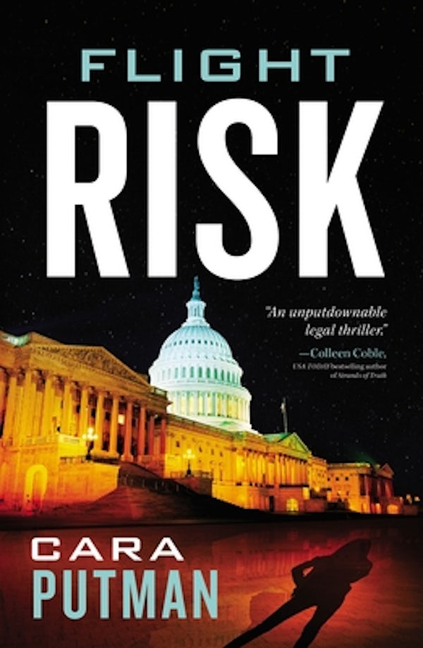Cover image for Flight Risk, isbn: 9780785233275