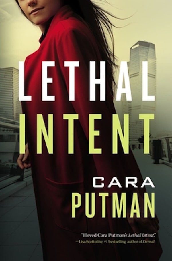 Cover image for Lethal Intent, isbn: 9780785233312