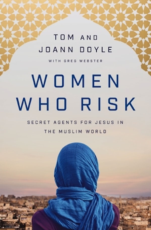 Cover image for Women Who Risk, isbn: 9780785233466