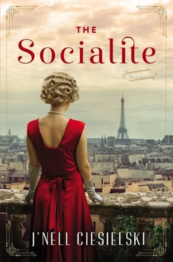 Cover image for The Socialite, isbn: 9780785233527
