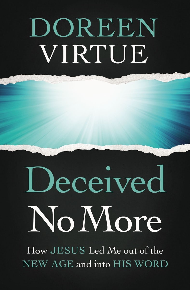 Cover image for Deceived No More, isbn: 9780785234104