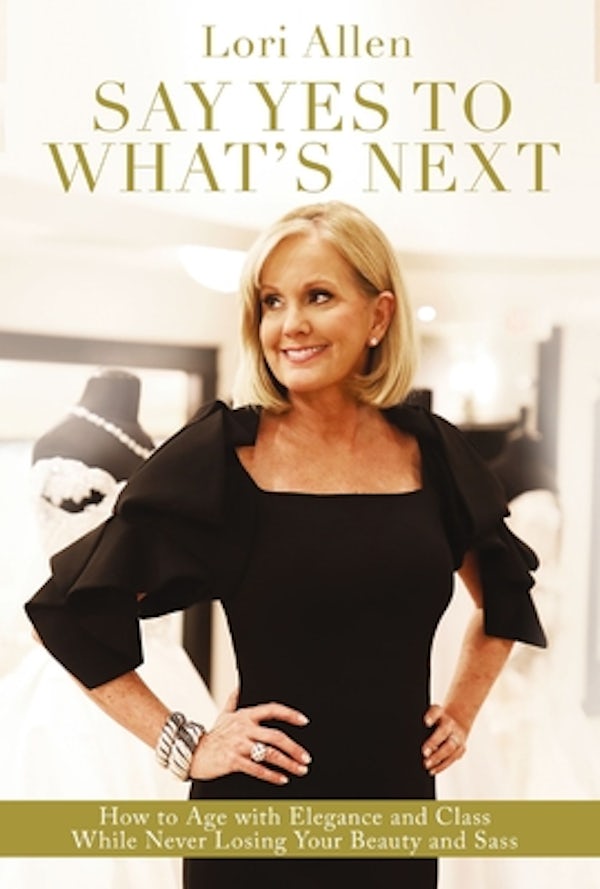 Cover image for Say Yes to What's Next, isbn: 9780785234111