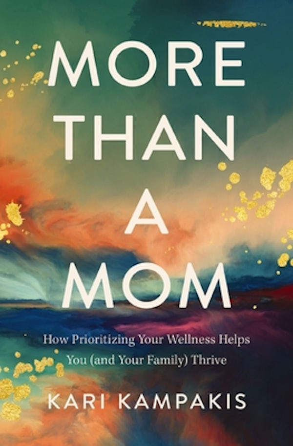 Cover image for More Than a Mom, isbn: 9780785234166